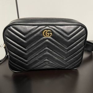 Gucci belt bag